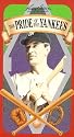 The Pride of the Yankees [VHS]