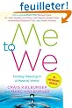 Me to We: Finding Meaning in a Material World