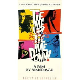 Tie Me Up! Tie Me Down! (ATAME!) [VHS]