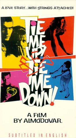 Tie Me Up! Tie Me Down! (ATAME!) by Spanish Language Videos