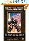 Mechwarrior: Dark Age #11: Blood of the Isle(A BattleTech Novel)