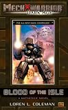 Blood of the Isle (Mech Warrior: Dark Age)