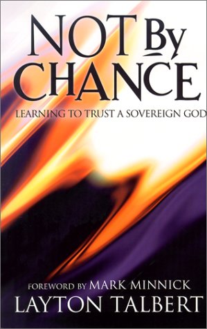 Not by Chance: Learning to Trust a Sovereign God under Pneumatology in The Books Store