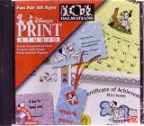 101 Dalmatians Print Studio (Jewel Case)