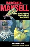 Nigel Mansell: A Pictorial Tribute to the Double Champion