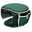 Garden Rocker with Cushion and Stowaway