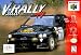 V-Rally 99 N64