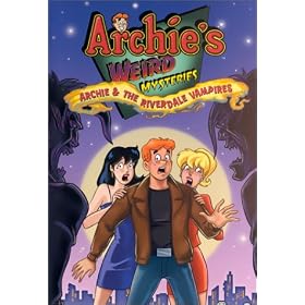 Archie's Weird Mysteries - Archie & The Riverdale Vampires [VHS]