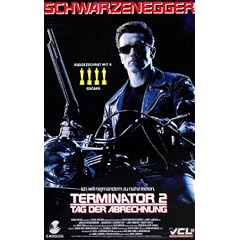 Terminator 2 - Tag der Abrechnung [VHS]