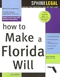 View Book 'How to Make a Florida Will, 7E (How to Make a Florida Will)'