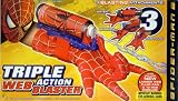 Spiderman 2 - Triple Web Blaster