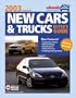 Edmunds New Cars and Trucks Buyer's Guide: 2003 Annual
