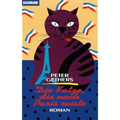 Die Katze, die nach Paris reiste.