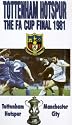 FA Cup Final 1981 - Tottenham Hotspur vs Manchester City [VHS]