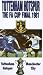 FA Cup Final 1981 - Tottenham Hotspur vs Manchester City [VHS]