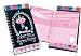 Pink Kitty- Soccer Star Stamping Scrapbook