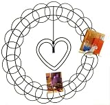 Combrichon - 5094748 - Porte - Photos Cercles & Coeur  -  Vx Fer