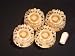 MIJ Customized Speed Knob Set 4pc +Toggle knob Inch Ivory