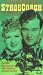 Stagecoach [VHS] [1939]