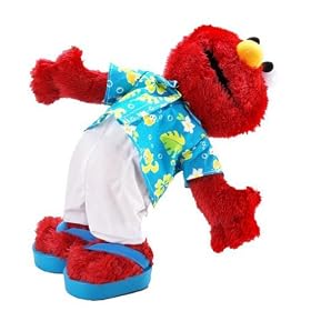 Limbo Elmo