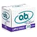 o.b. Tampons, Ultra Absorption 20 tampons
