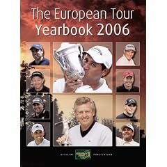 European Tour Yearbook: Official PGA European Tour Publication (European Tour Yearbook)
