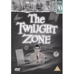The Twilight Zone - Vol. 10 [DVD] [1963]