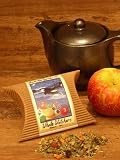 Salt Spring Tea Whale Watchers Chamomile and Apple Herbal Tea - .95 oz Pouch