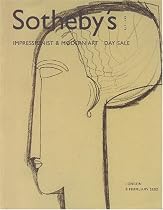 Impressionist and Modern Art (Day Sale) [Sotheby's, London (2003) / 06 Feb 2002]