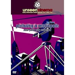 Unseen Cinema: Picturing a Metropolis [DVD] [US Import]