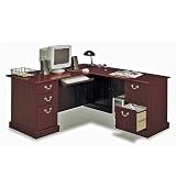 Harvest Cherry Reversible LDesk