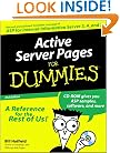 Active Server Pages 2.0 for Dummies