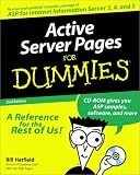 Active Server Pages 2.0 for Dummies