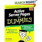 Click here to buy Active Server Pages 2.0 for Dummies by  Bill Hatfield.