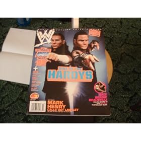 WWE Magazine (July 2007)