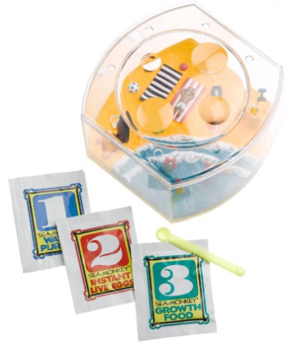 Childrens Toyshop  Toys : Sea Monkeys Hang 10