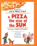 A Pizza The Size Of The Sun