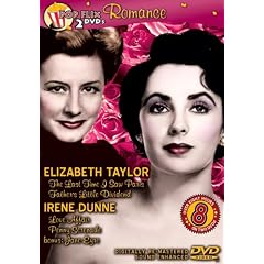 Elizabeth Taylor & Irene Dunne: 5 Movie Romances