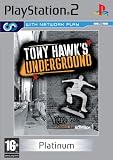 Tony Hawk Underground Platinum (PS2)