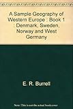 A sample geography of Western Europe