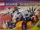 Eigenschaften LEGO 7699 / LEGO 7699 - Mars Mission MT 101 Armored Drilling Set