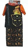 Transformers Orange and Black Pajamas 3 Piece Sleepwear Set 51A0aCo0wOL. SL160 Transformers Orange and Black Pajamas 3 Piece Sleepwear Set