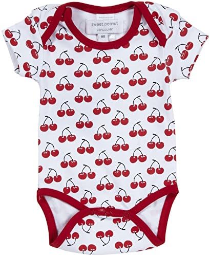 Sweet Peanut Bodysuit (Baby) - Grandma's Pie-18-24 Months