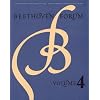 Beethoven Forum, Volume 4