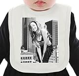 Tinashe Sexy Photo ネクタイを有する有機ビブ Medium
