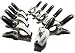 Denali 2-Inch Soft Grip Spring Clamps, 10-Pack