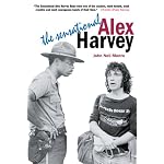 Sensational Alex Harvey book cover