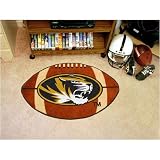 22 x 35 Missouri Tigers Football Mat
