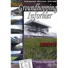 Groundhopping Informer 2009/2010