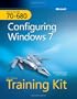 MCTS Self-Paced Training Kit (Exam 70-680): Configuring Windows� 7